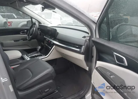 2024 Kia Carnival Mpv Sx Prestige from USA, damaged, VIN KNDNE5H39R6330118